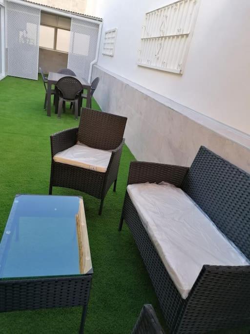 דירות קרטחנה Atico Duque Gran Terraza Parking Free מראה חיצוני תמונה