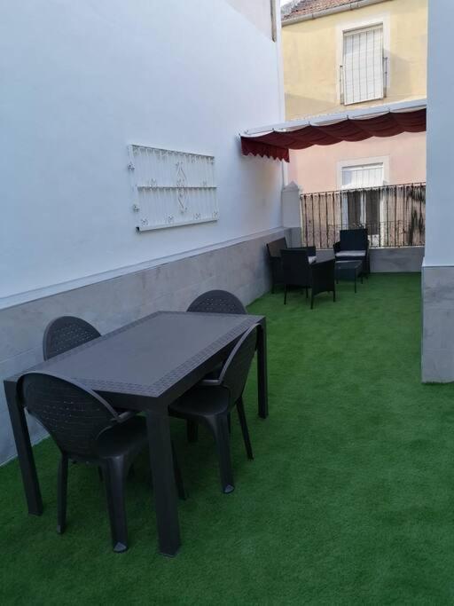 דירות קרטחנה Atico Duque Gran Terraza Parking Free מראה חיצוני תמונה