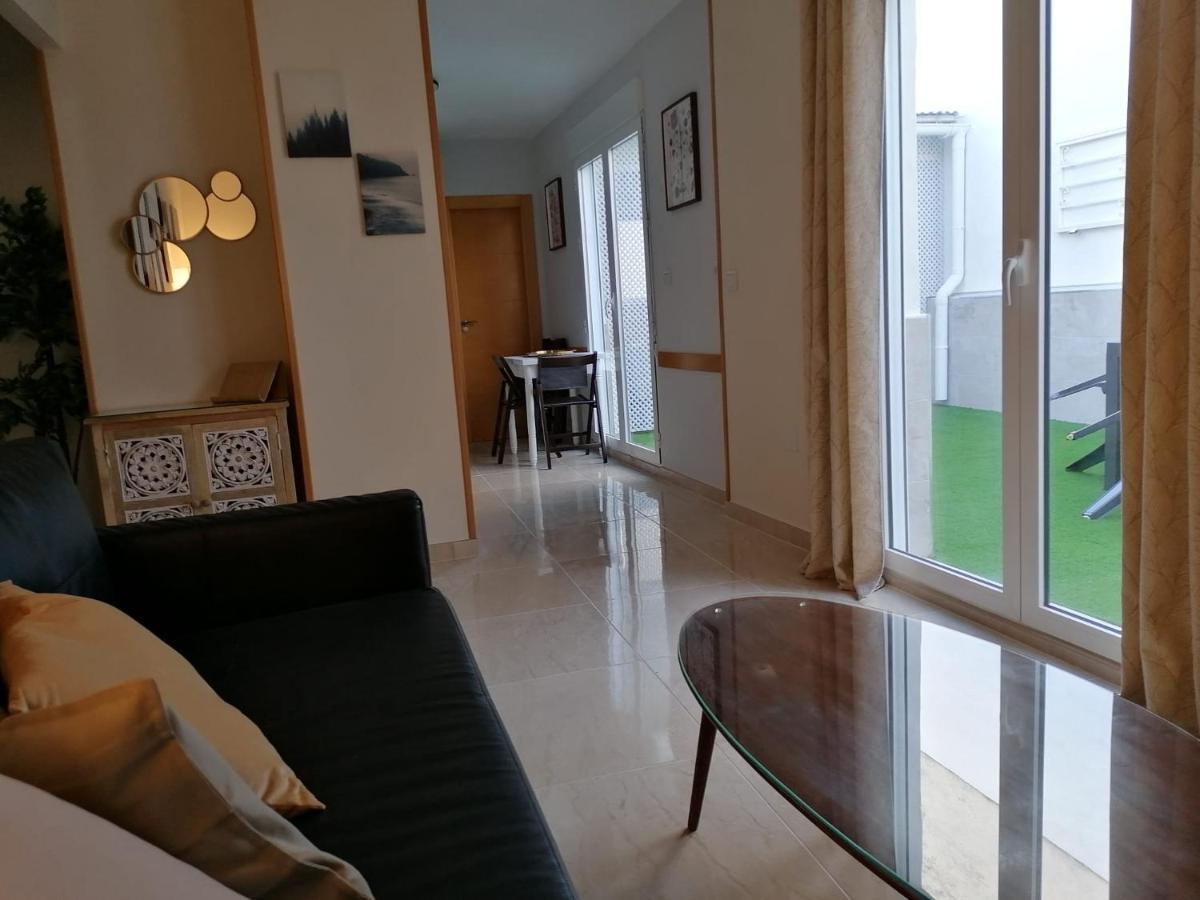 דירות קרטחנה Atico Duque Gran Terraza Parking Free מראה חיצוני תמונה